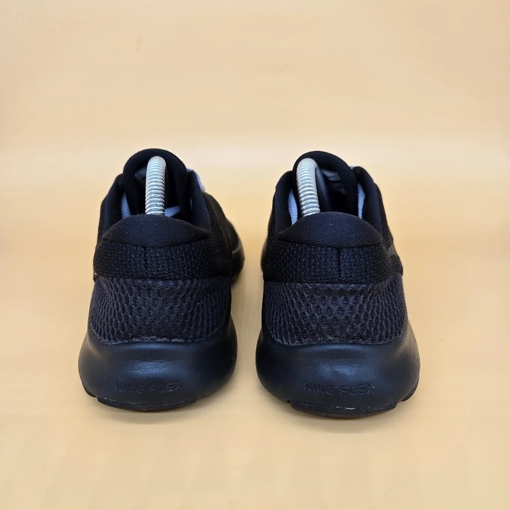 Nike Flex Experience Rn 7 Black-Anthracite Women's Running Shoes Size 8